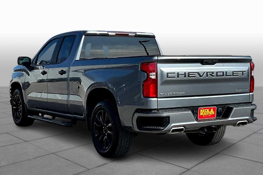 used 2019 Chevrolet Silverado 1500 car, priced at $29,671