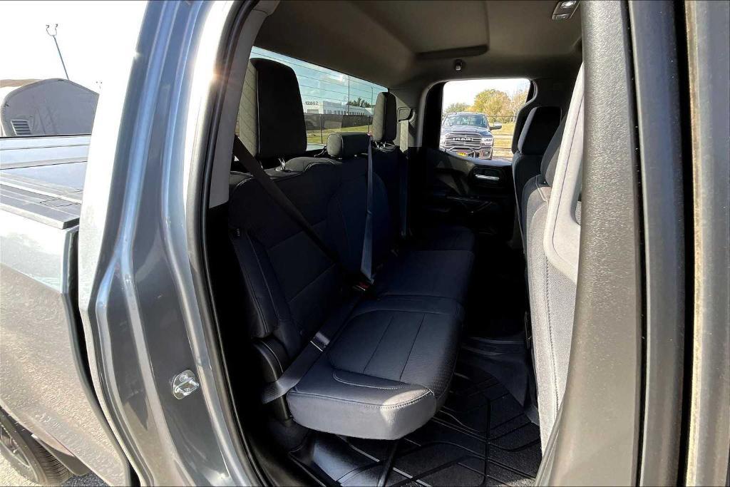 used 2019 Chevrolet Silverado 1500 car, priced at $29,671