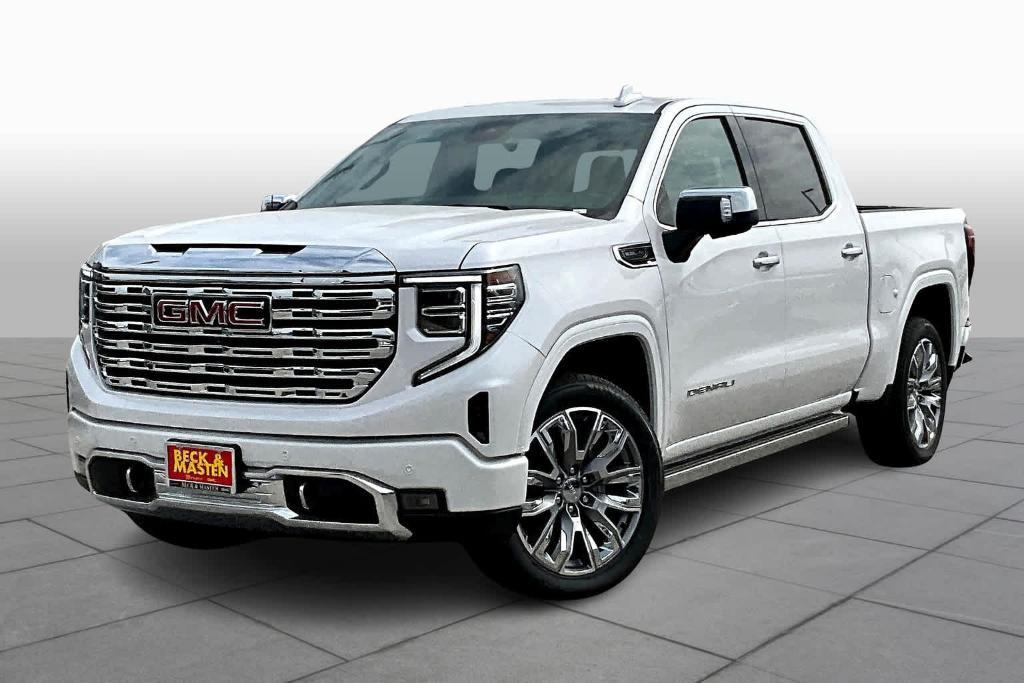 new 2025 GMC Sierra 1500 car, priced at $71,476