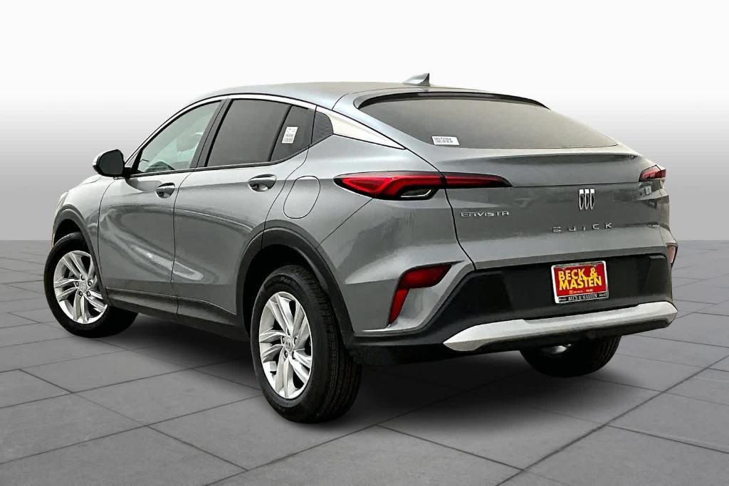 new 2025 Buick Envista car, priced at $28,025