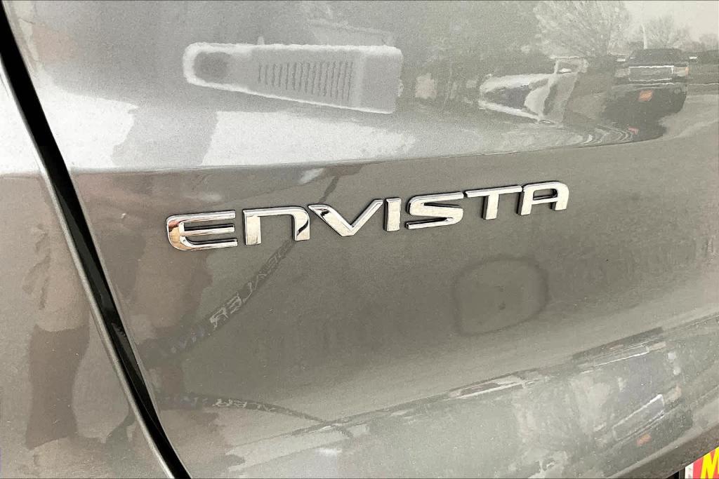 new 2025 Buick Envista car, priced at $28,025
