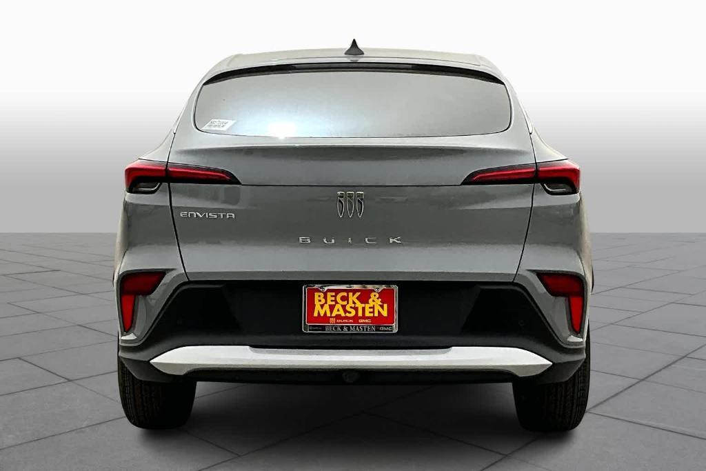 new 2025 Buick Envista car, priced at $28,025