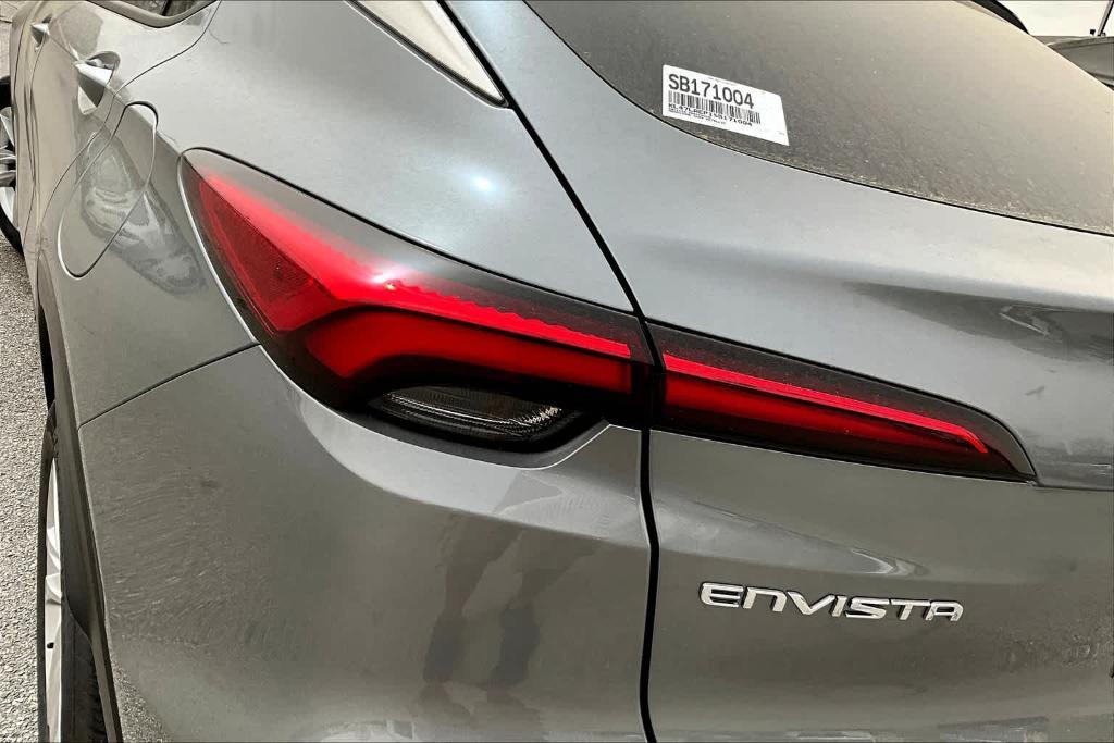 new 2025 Buick Envista car, priced at $28,025