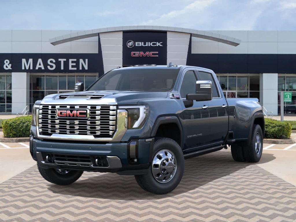 new 2026 GMC Sierra 3500 car, priced at $97,724