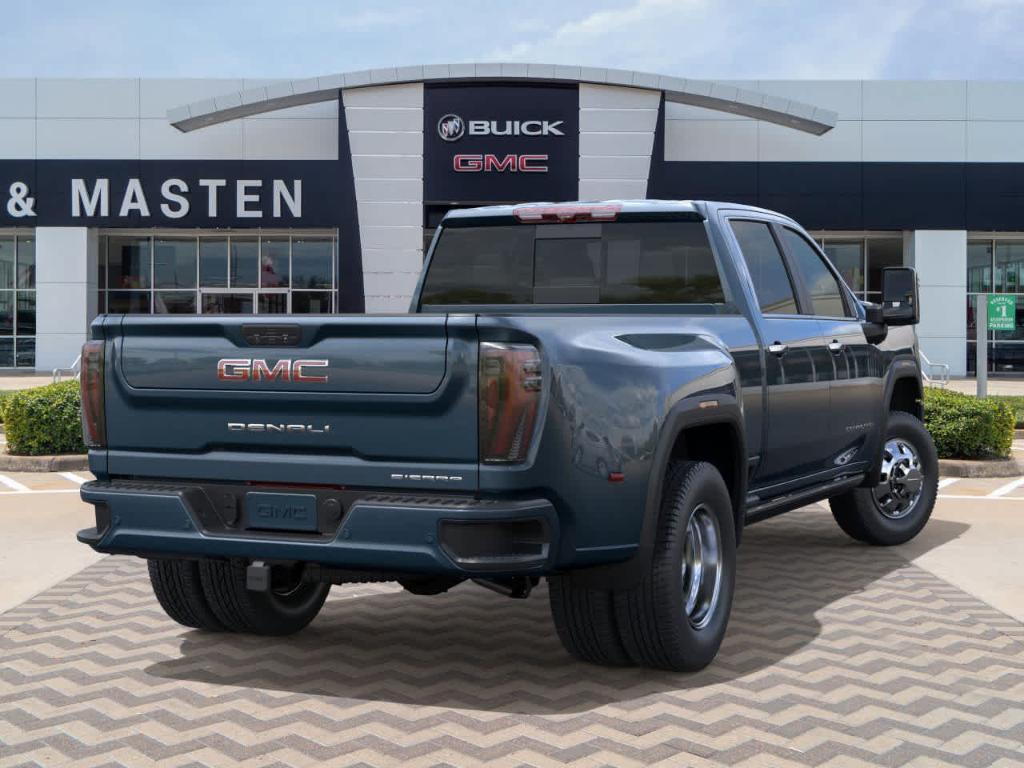 new 2026 GMC Sierra 3500 car, priced at $97,724
