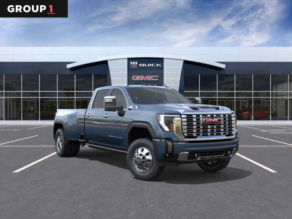 new 2026 GMC Sierra 3500 car, priced at $95,270