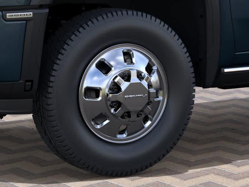 new 2026 GMC Sierra 3500 car, priced at $97,724