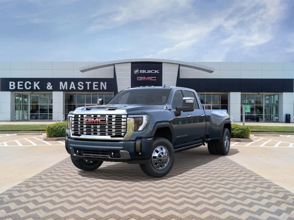 new 2026 GMC Sierra 3500 car, priced at $97,724
