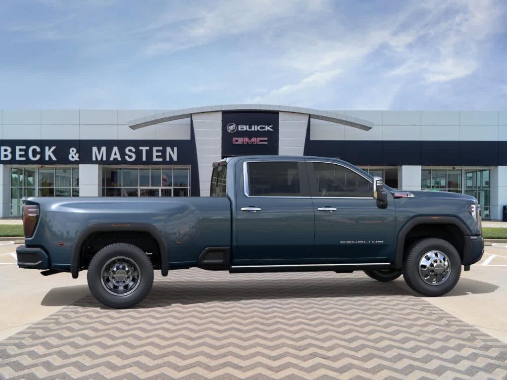 new 2026 GMC Sierra 3500 car, priced at $97,724
