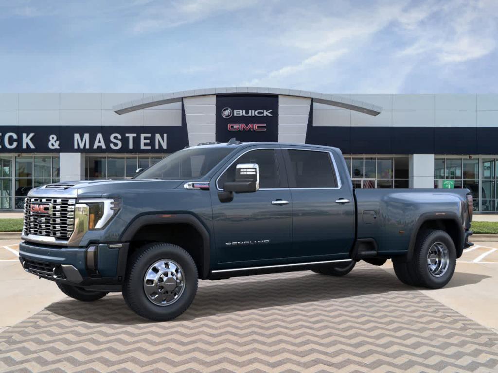 new 2026 GMC Sierra 3500 car, priced at $97,724