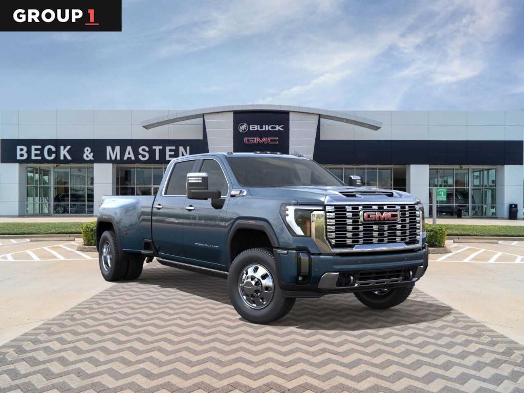 new 2026 GMC Sierra 3500 car, priced at $97,724