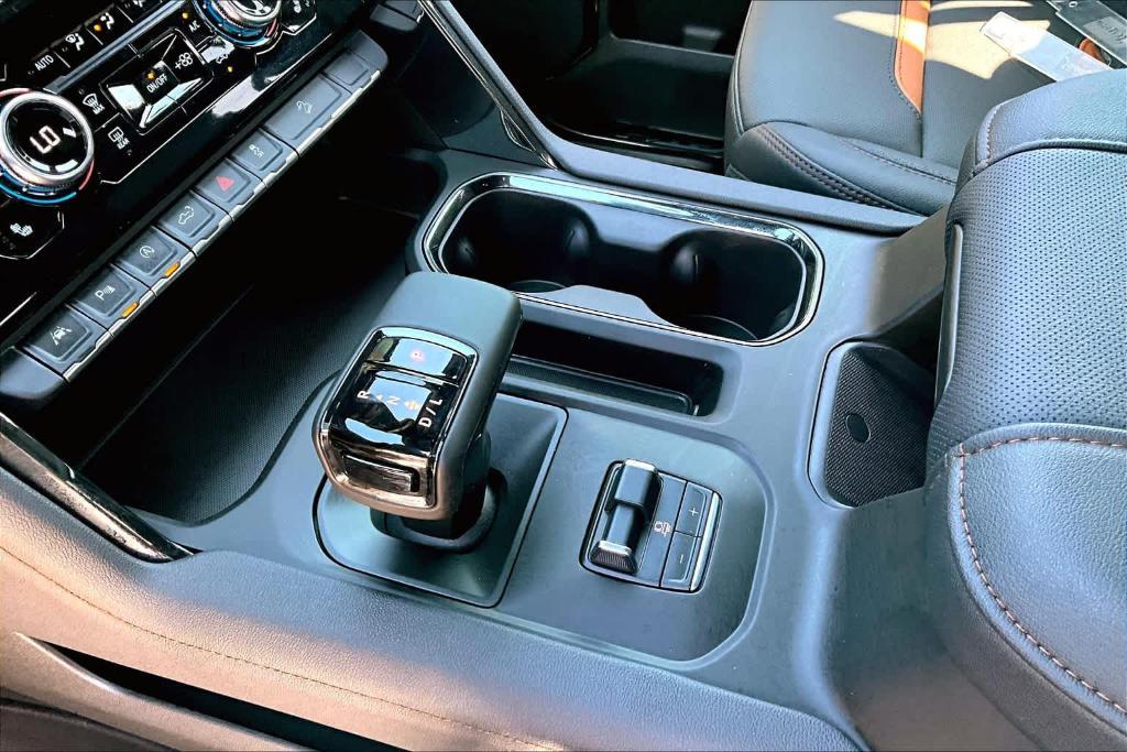 new 2025 GMC Sierra 1500 car, priced at $71,825