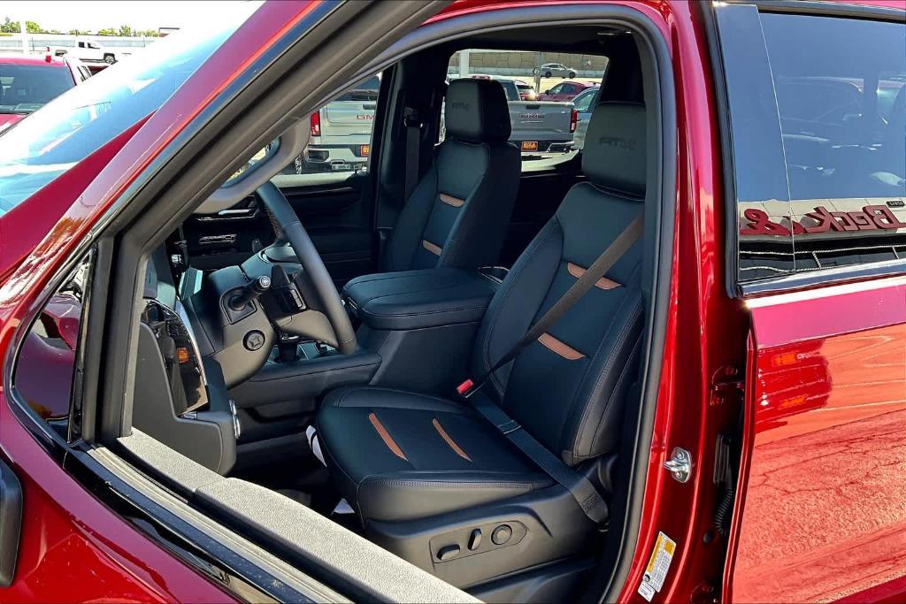 new 2025 GMC Sierra 1500 car, priced at $71,825