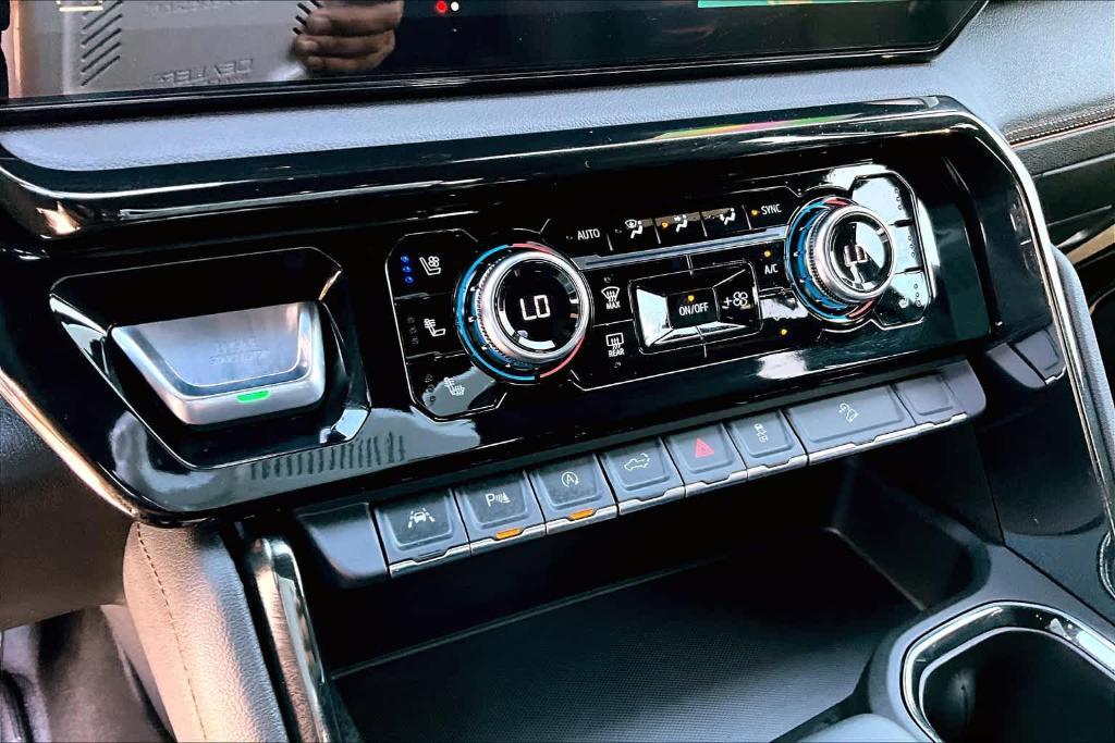 new 2025 GMC Sierra 1500 car, priced at $71,825