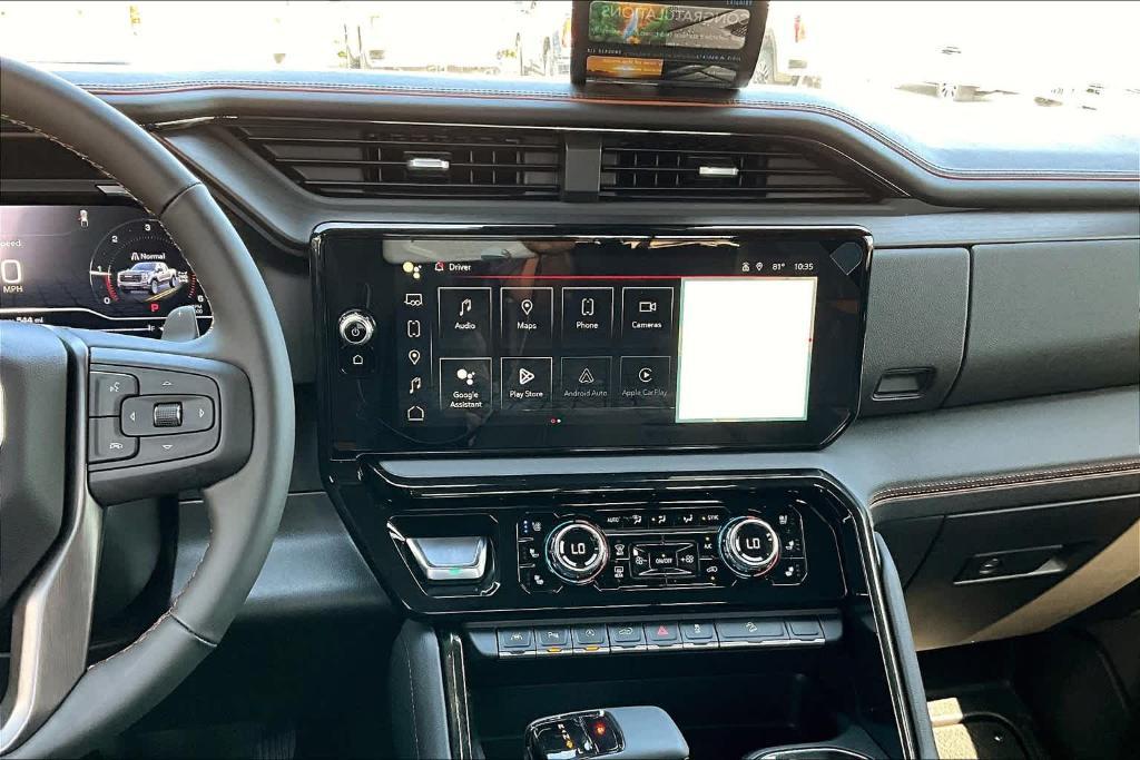 new 2025 GMC Sierra 1500 car, priced at $71,825