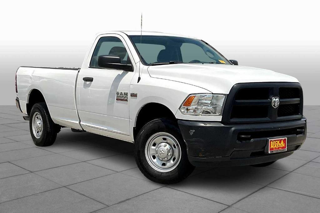 used 2018 Ram 2500 car, priced at $13,987