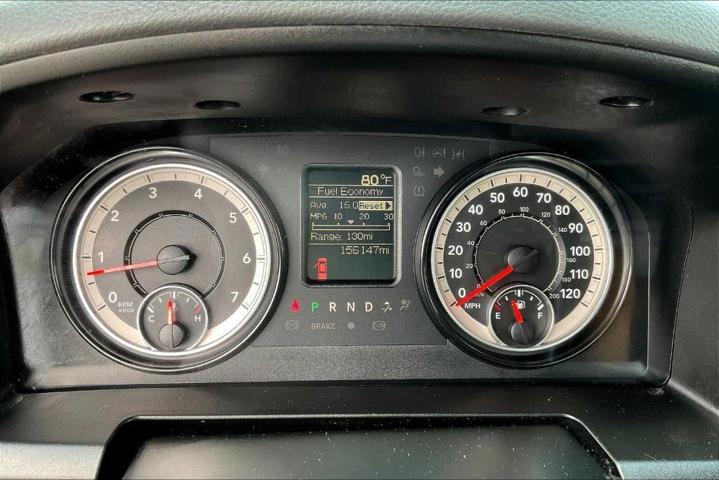 used 2018 Ram 2500 car, priced at $14,105