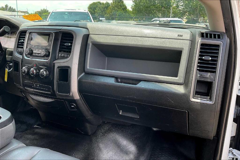 used 2018 Ram 2500 car, priced at $14,105