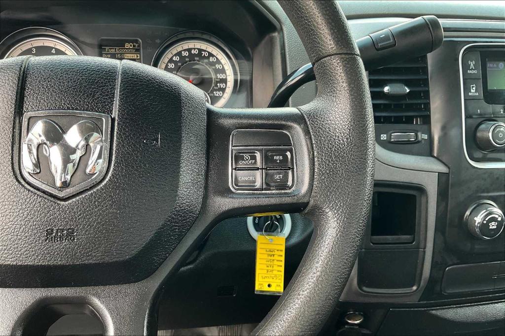 used 2018 Ram 2500 car, priced at $14,105