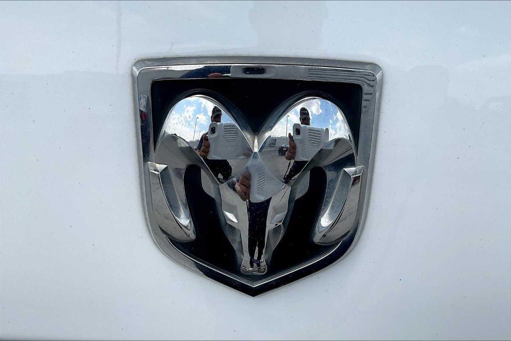 used 2018 Ram 2500 car, priced at $14,105
