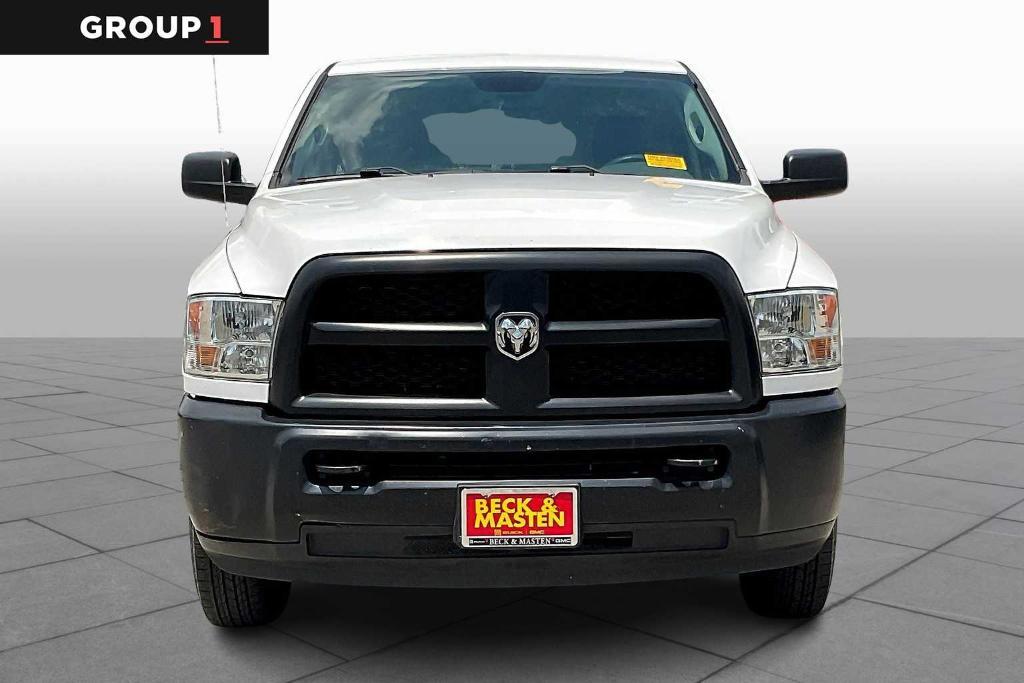 used 2018 Ram 2500 car, priced at $14,105