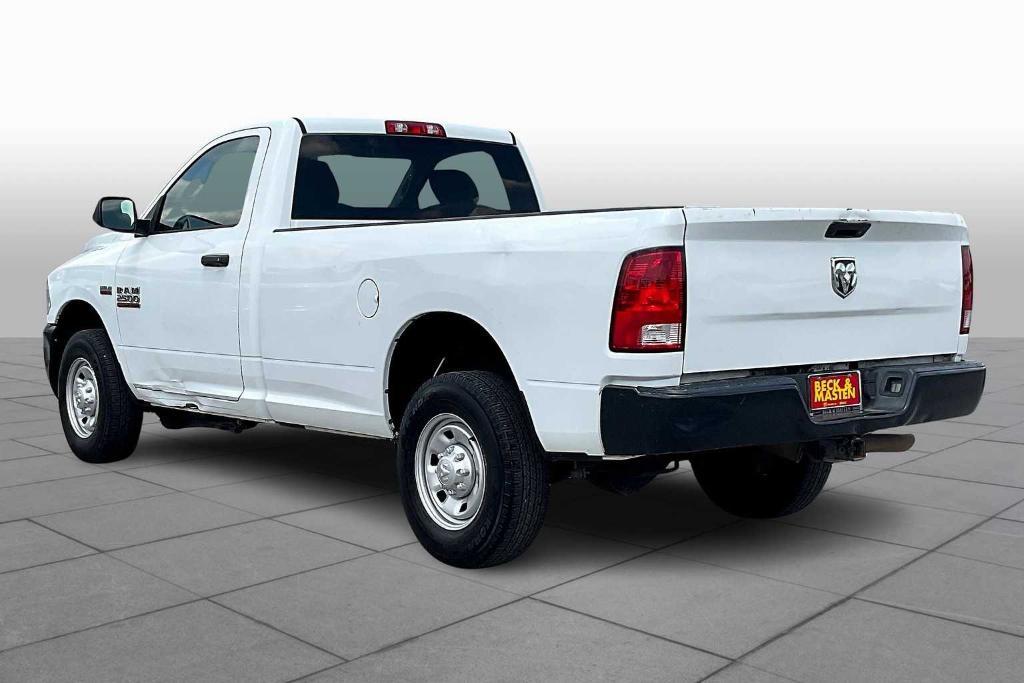 used 2018 Ram 2500 car, priced at $13,987