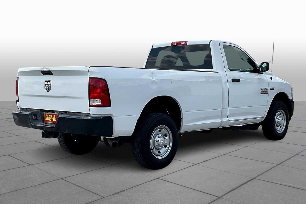 used 2018 Ram 2500 car, priced at $13,987