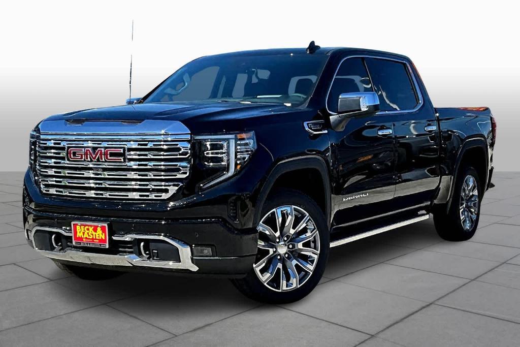 new 2025 GMC Sierra 1500 car, priced at $69,952