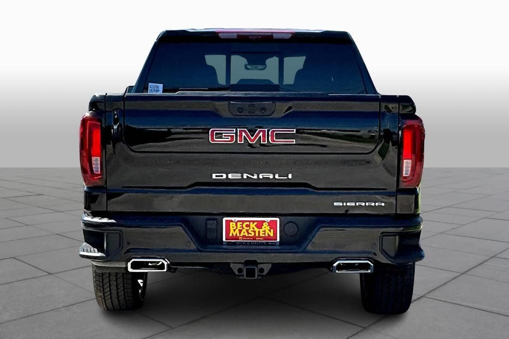 new 2025 GMC Sierra 1500 car, priced at $69,952