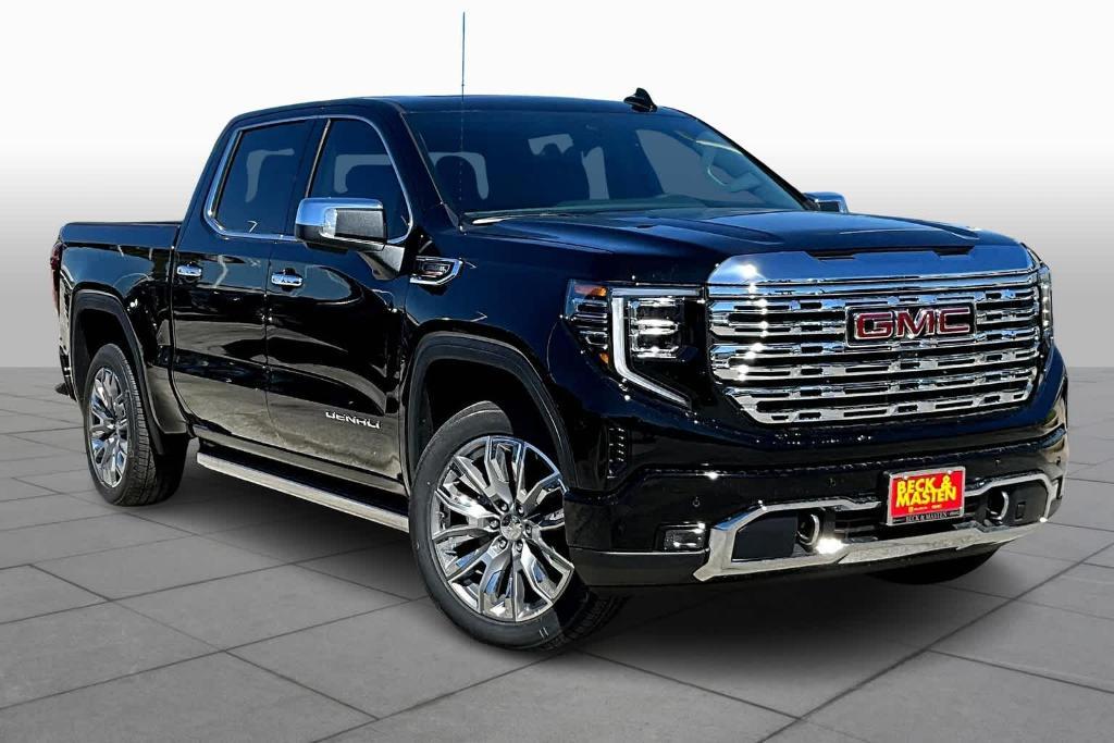 new 2025 GMC Sierra 1500 car, priced at $69,952