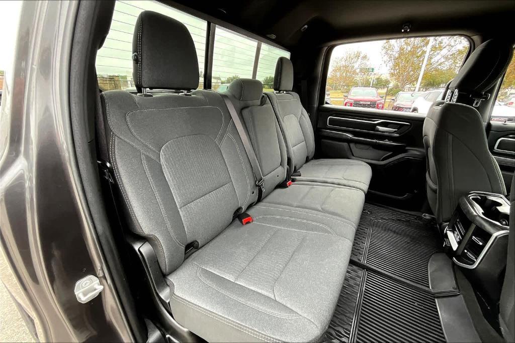 used 2021 Ram 1500 car, priced at $31,564