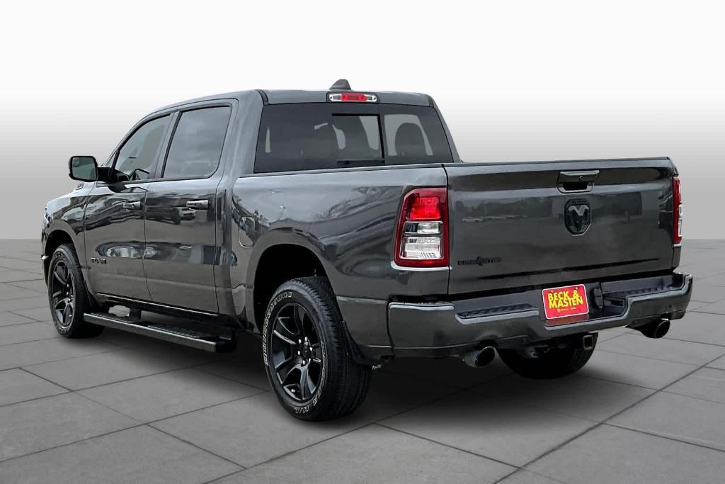 used 2021 Ram 1500 car, priced at $31,564