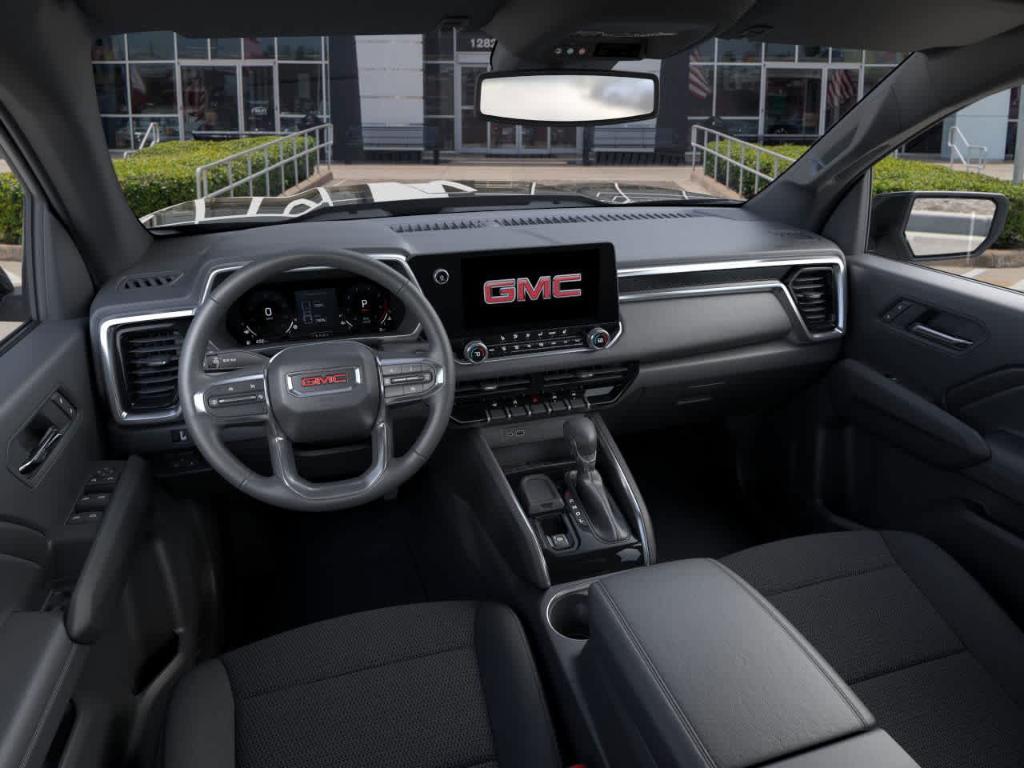 new 2025 GMC Canyon car, priced at $42,675
