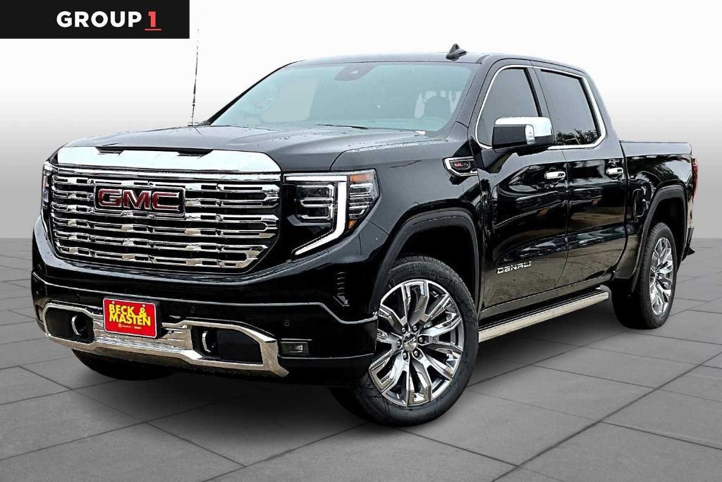 new 2025 GMC Sierra 1500 car, priced at $68,265
