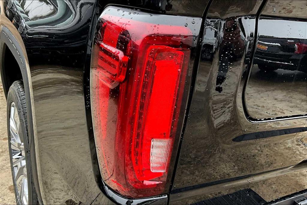 new 2025 GMC Sierra 1500 car, priced at $75,765