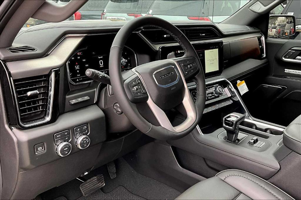 new 2025 GMC Sierra 1500 car, priced at $75,765