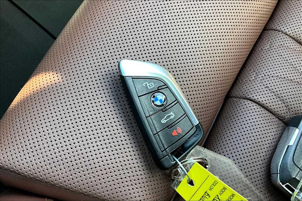 used 2024 BMW X7 car, priced at $82,997