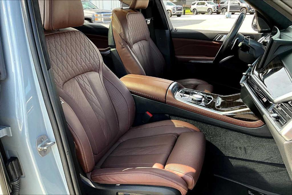 used 2024 BMW X7 car, priced at $82,997