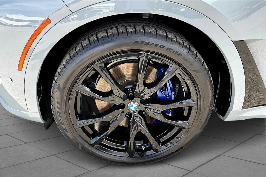 used 2024 BMW X7 car, priced at $82,997