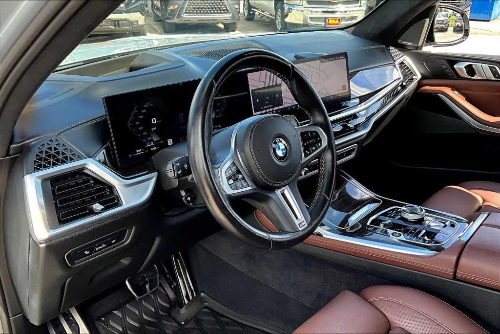 used 2024 BMW X7 car, priced at $82,997