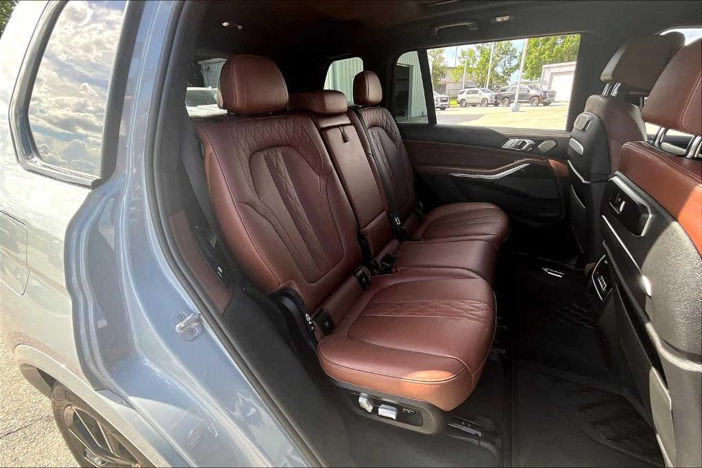 used 2024 BMW X7 car, priced at $82,997