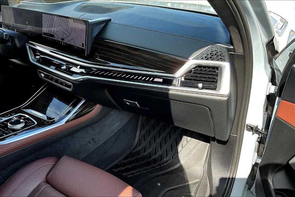 used 2024 BMW X7 car, priced at $82,997