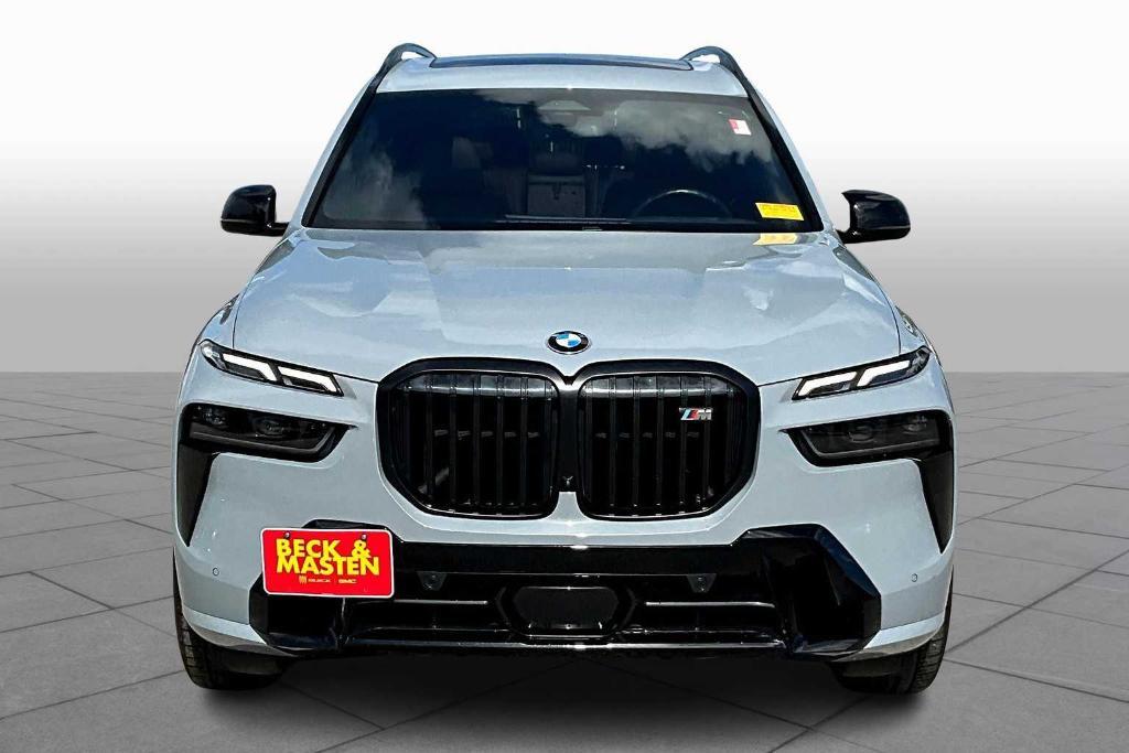 used 2024 BMW X7 car, priced at $82,997