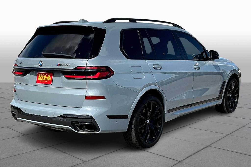 used 2024 BMW X7 car, priced at $82,997