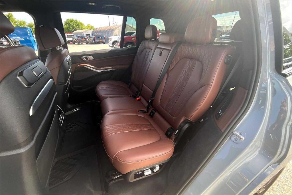 used 2024 BMW X7 car, priced at $82,997