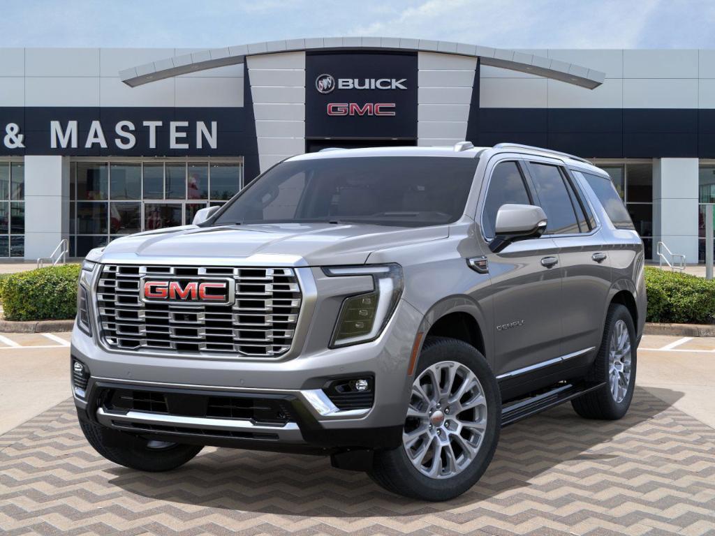 new 2025 GMC Yukon car, priced at $91,639