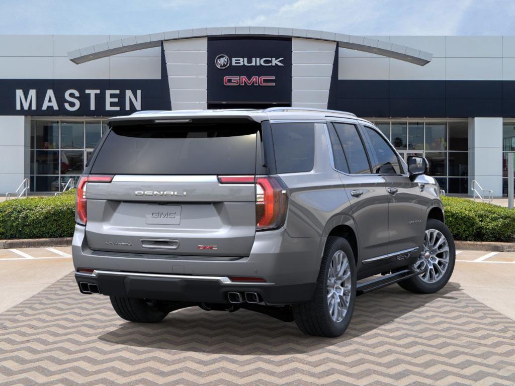 new 2025 GMC Yukon car, priced at $91,639