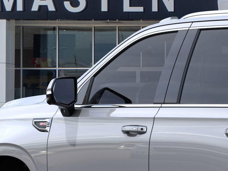 new 2025 GMC Yukon car, priced at $91,639