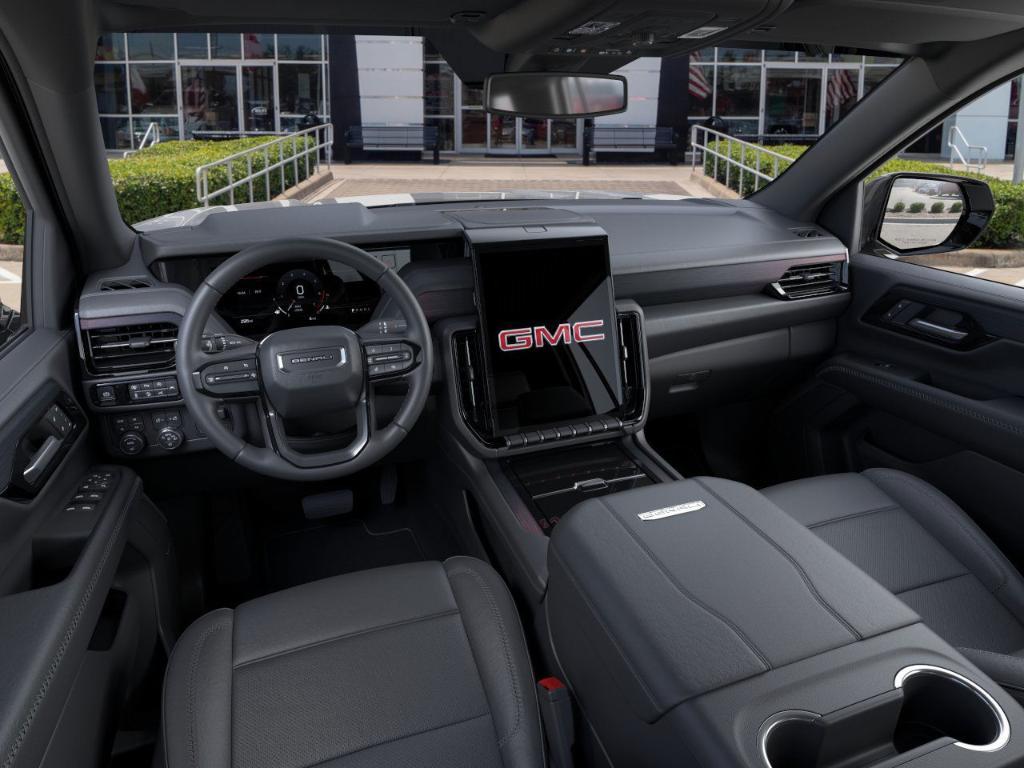 new 2025 GMC Yukon car, priced at $91,639
