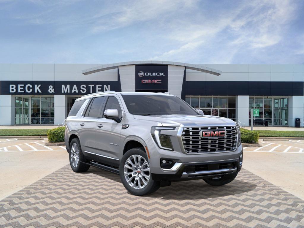 new 2025 GMC Yukon car, priced at $91,639